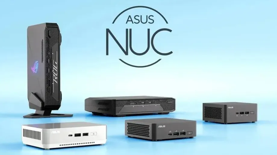 ASUS NUC Pro 14 (Strix Halo) — the best mini-PC for local LLMs