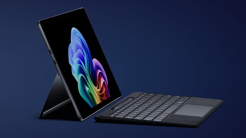 Microsoft Surface Pro 11 (Copilot+) — AI on the go, tested