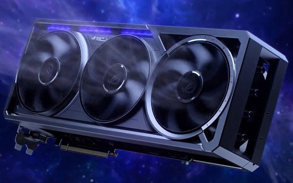 ASUS ROG Astral GeForce RTX 5090 OC Edition