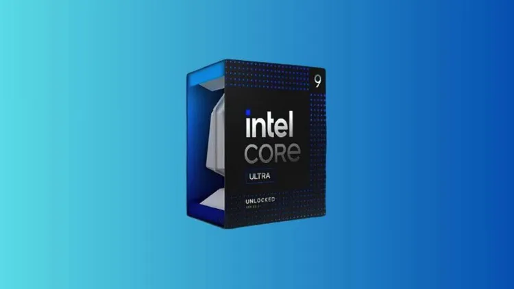 Intel Core Ultra 9 285K