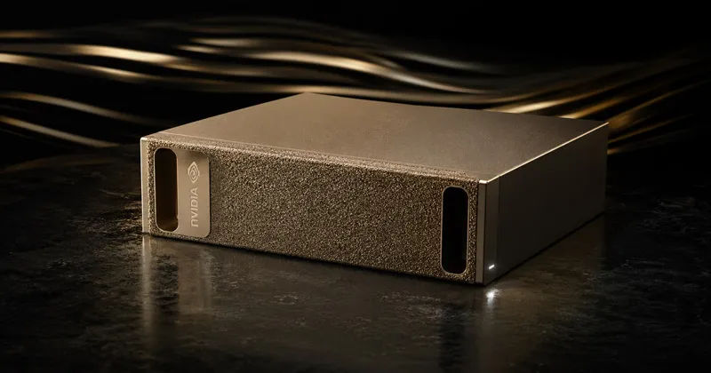 NVIDIA DGX Spark
