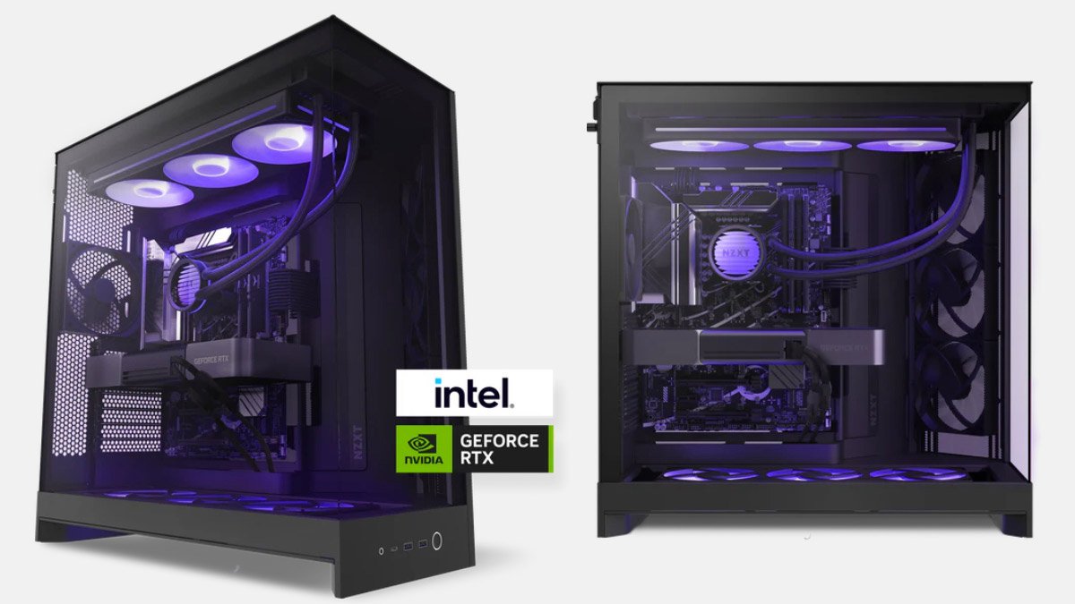 NZXT Player: Three (RTX 5080)