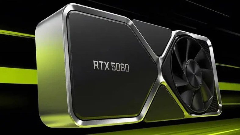 NVIDIA GeForce RTX 5080