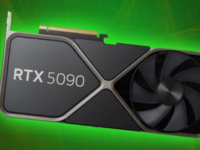 NVIDIA GeForce RTX 5090