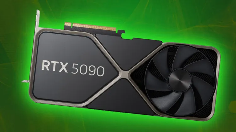 NVIDIA GeForce RTX 5090