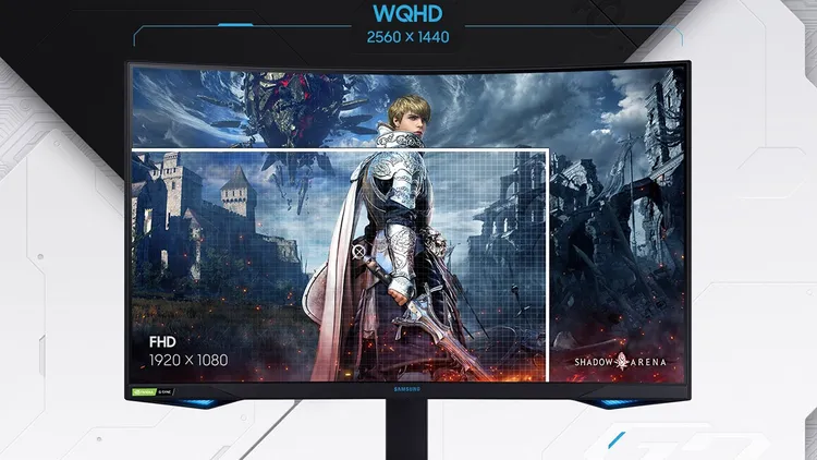 Samsung Odyssey G7 32" QHD 240Hz