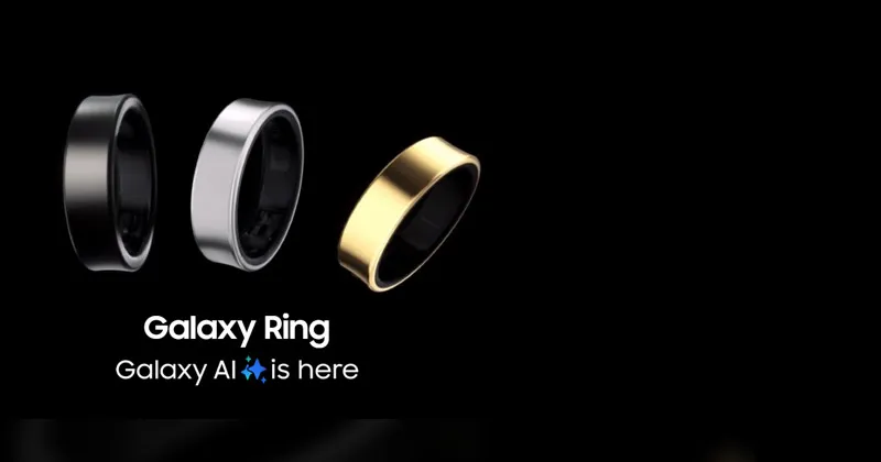 Samsung Galaxy Ring