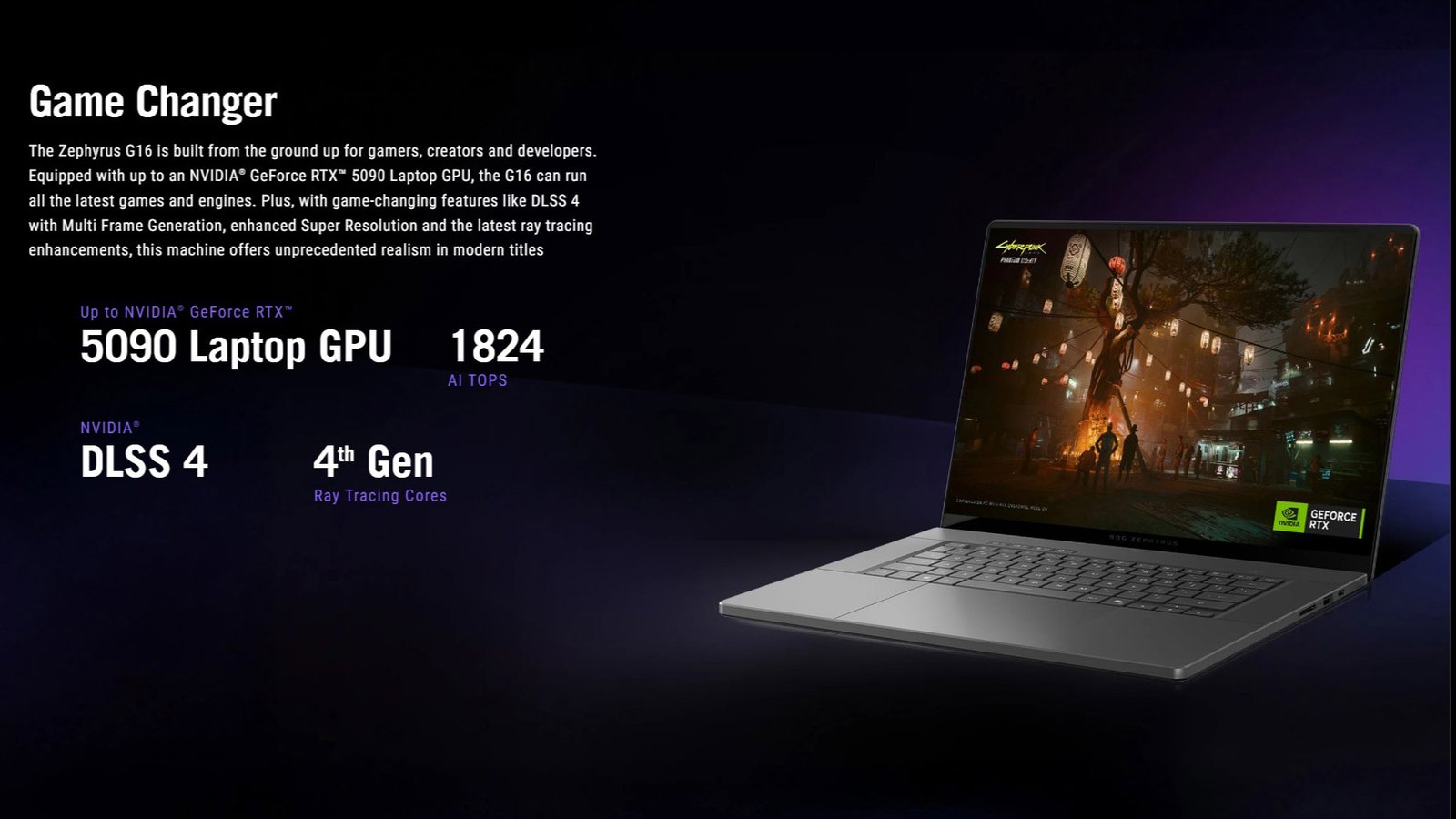 ASUS ROG Zephyrus G16 2026